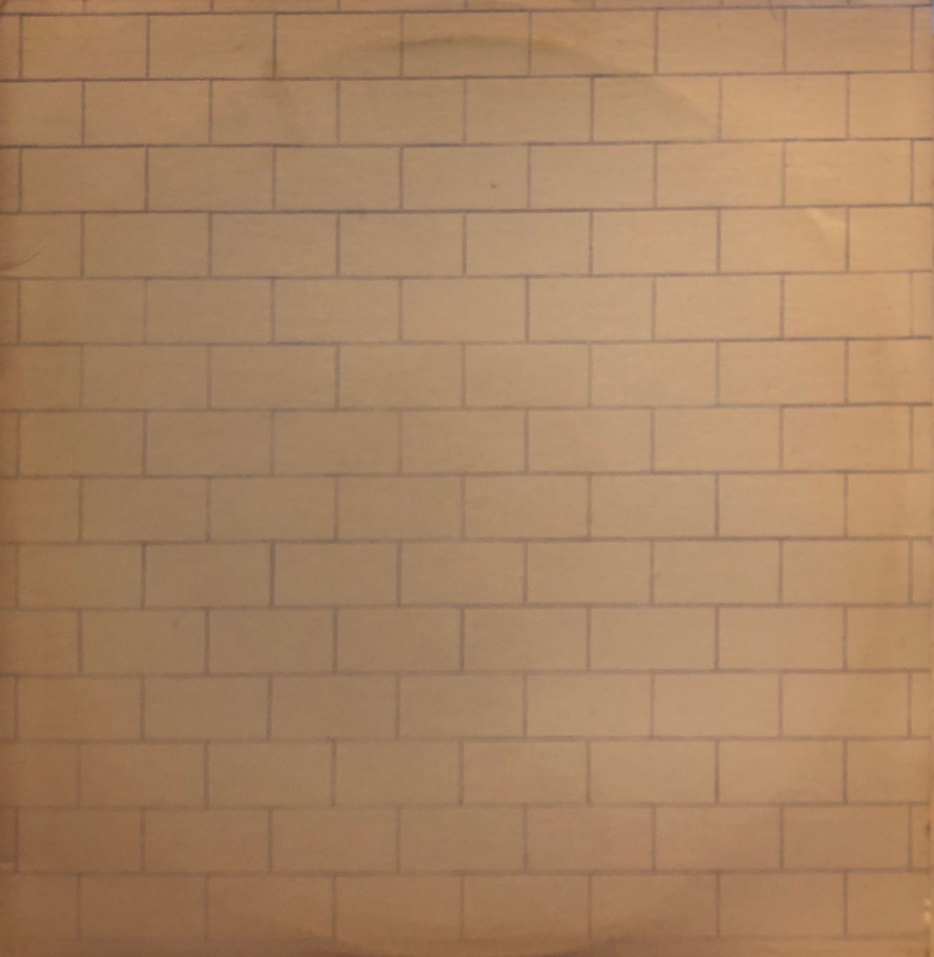 Pink Floyd – The Wall LP