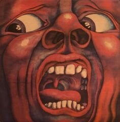 King Crimson – In The Court Of The Crimson King (An Observation By King Crimson) LP