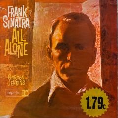 Frank Sinatra – All Alone LP