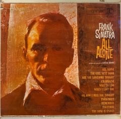 Frank Sinatra – All Alone LP