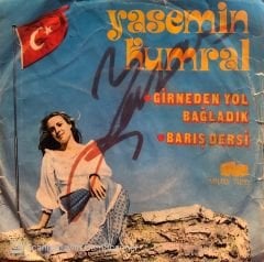 Yasemin Kumral - Girneden Yol Bapladık / Barış Dersi 45lik