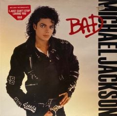 Michael Jackson – Bad LP