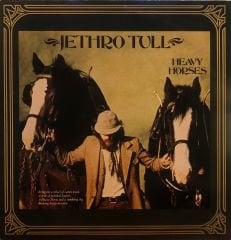 Jethro Tull – Heavy Horses LP