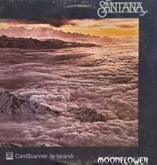 Santana – Moonflower LP