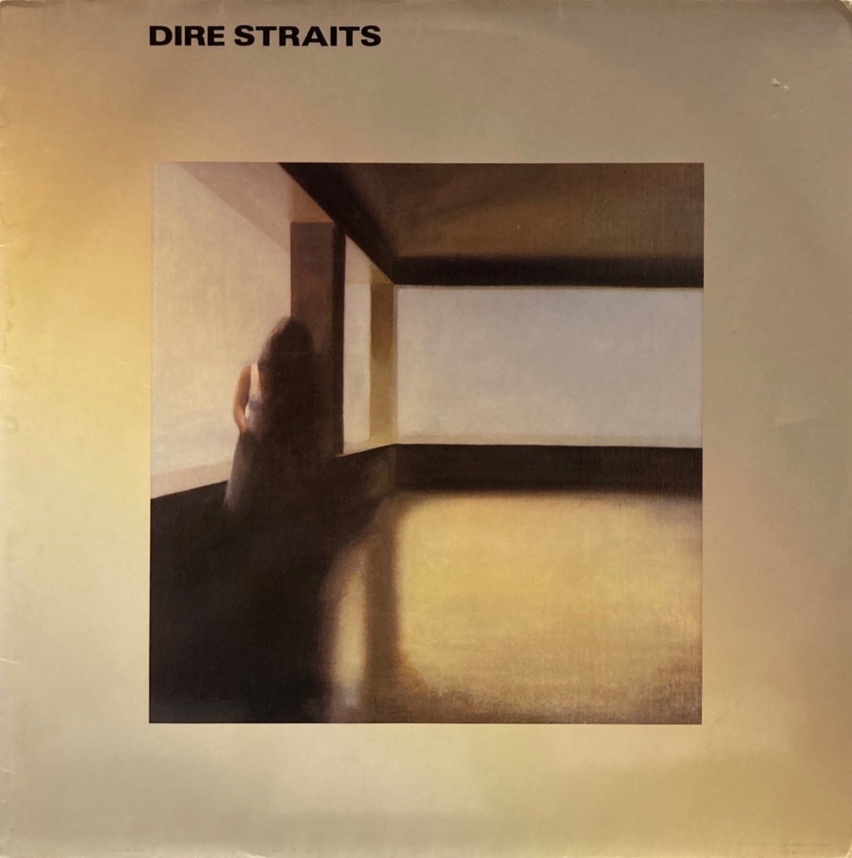 Dire Straits – Dire Straits LP