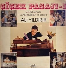 Ali Yıldırır – Çiçek Pasajı-I LP