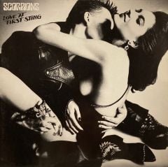 Scorpions – Love At First Sting LP