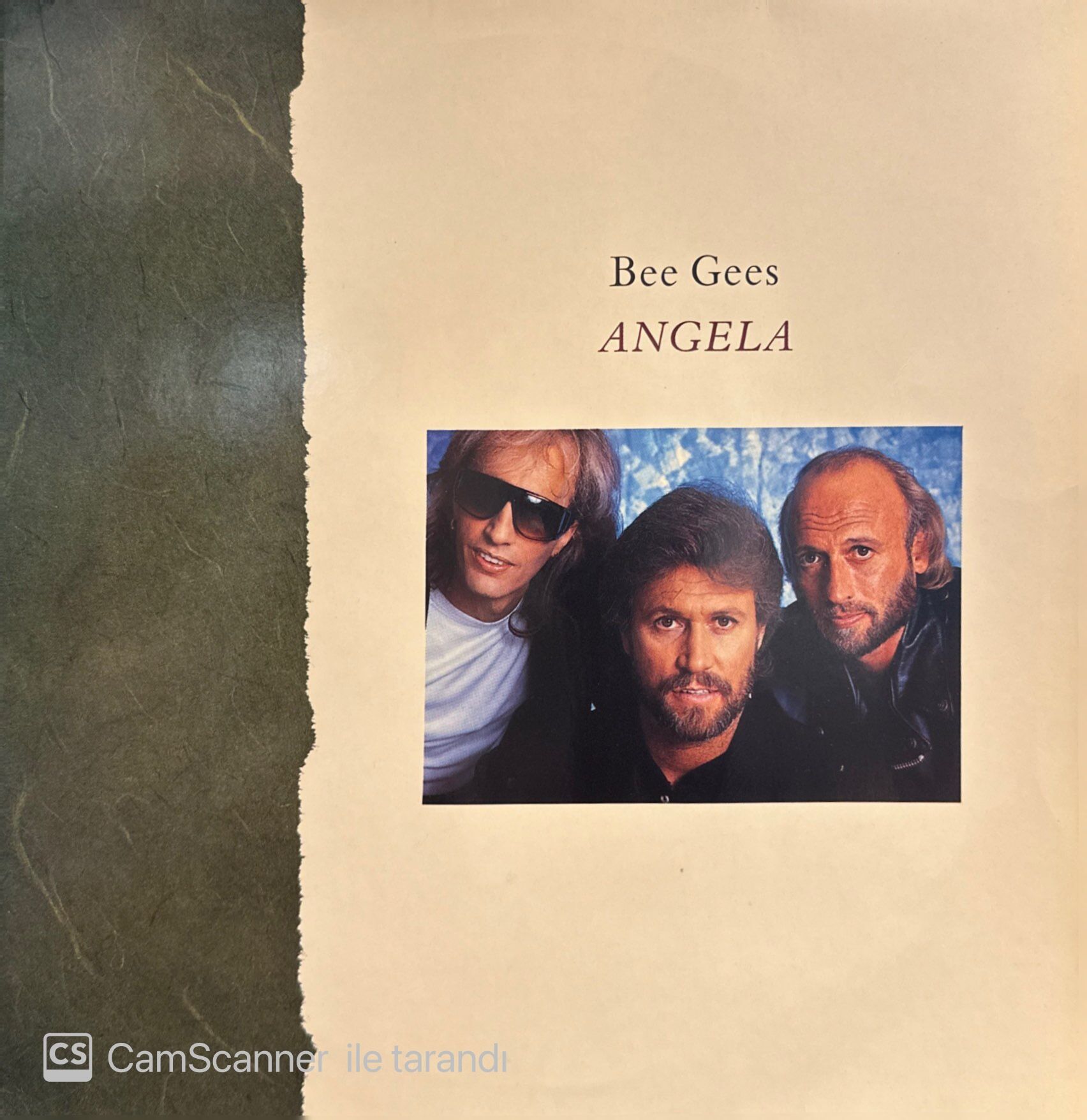 Bee Gees – Angela MAXI