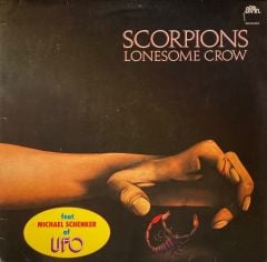 Scorpions – Lonesome Crow LP