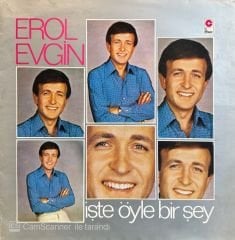 Erol Evgin – İşte Öyle Bir Şey LP