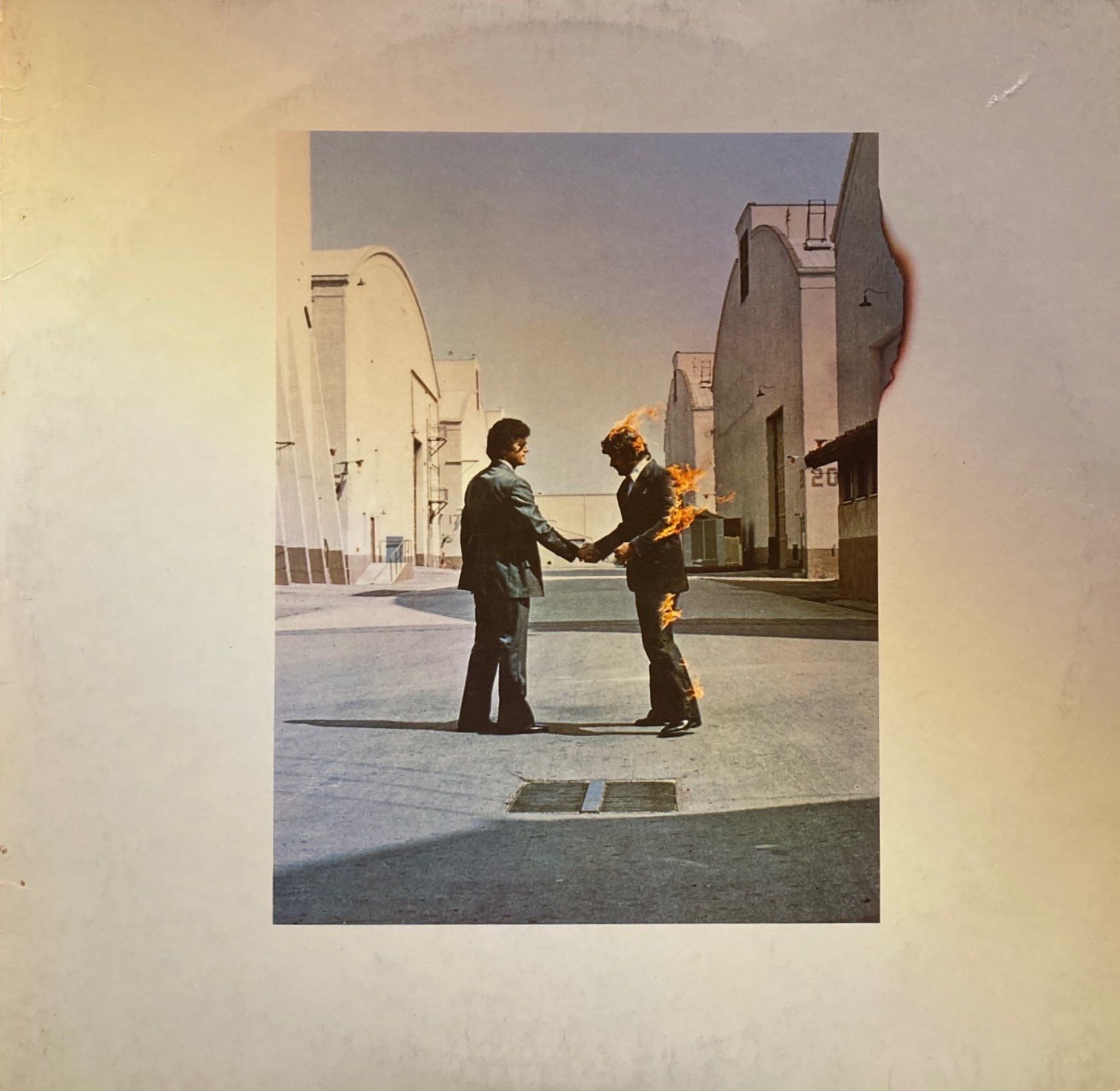 Pink Floyd – Wish You Were Here LP