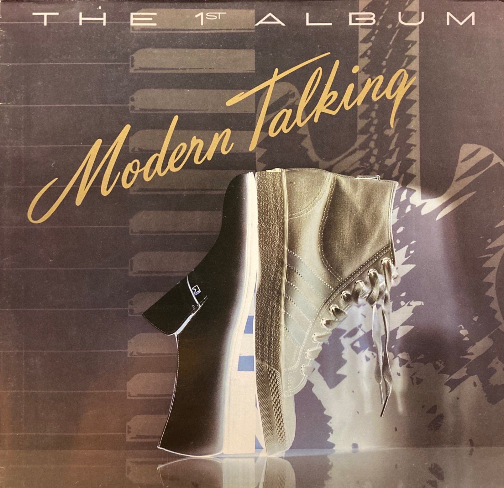 Modern Talking – The 1st Album LP