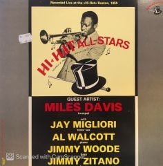 Miles Davis – Hi-Hat All-Stars LP