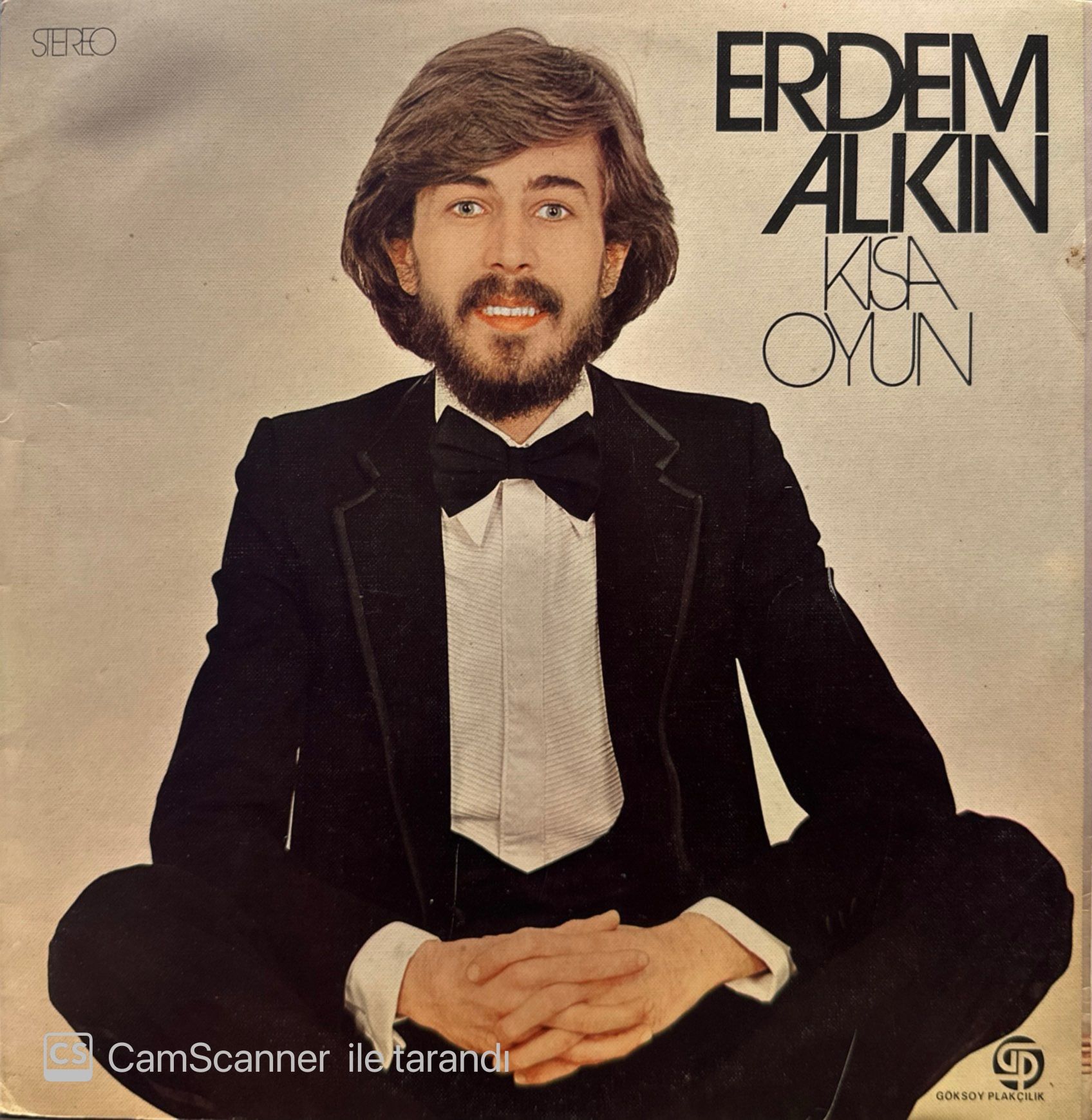 Erdem Alkın - Kısa Oyun LP