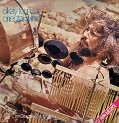 Okay Temiz & Oriental Wind – Oriental Wind LP