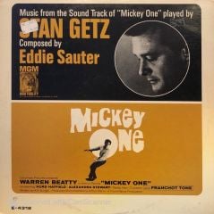 Stan Getz – Mickey One LP