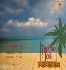 Techno Talk – Popcorn MAXI