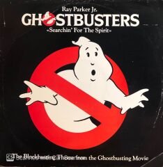 Ray Parker Jr. – Ghostbusters (Searchin' For The Spirit) MAXI