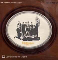 The Temperance Seven – 1961 LP