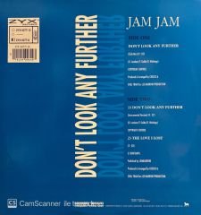 Jam Jam – Don't Look Any Further MAXI