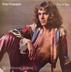 Peter Frampton – I'm In You LP