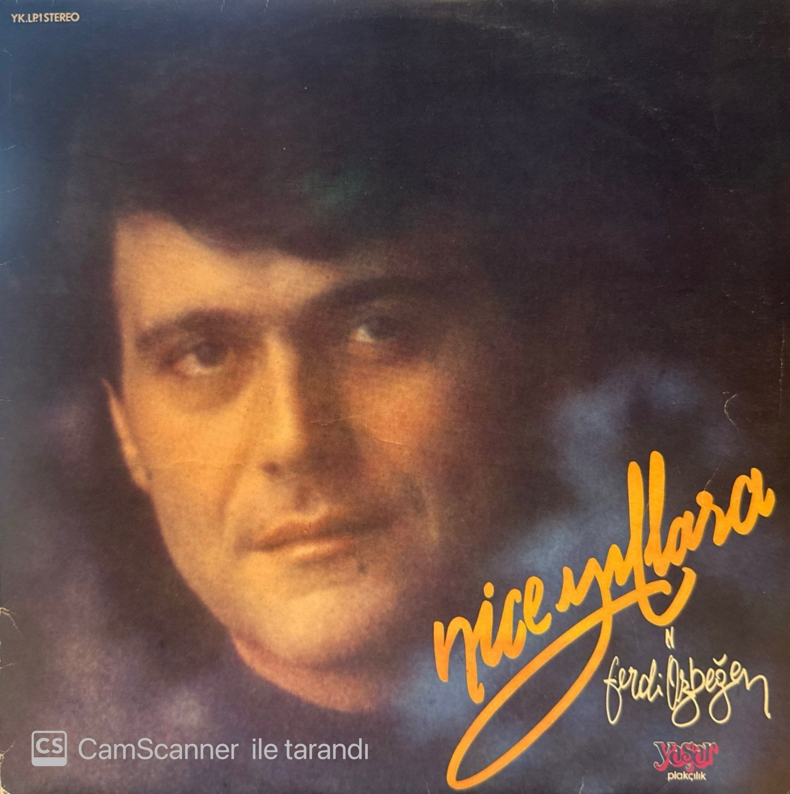 Ferdi Özbeğen – Nice Yıllara LP