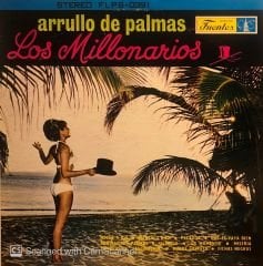 Los Diplomaticos – Arrullo De Palmas LP