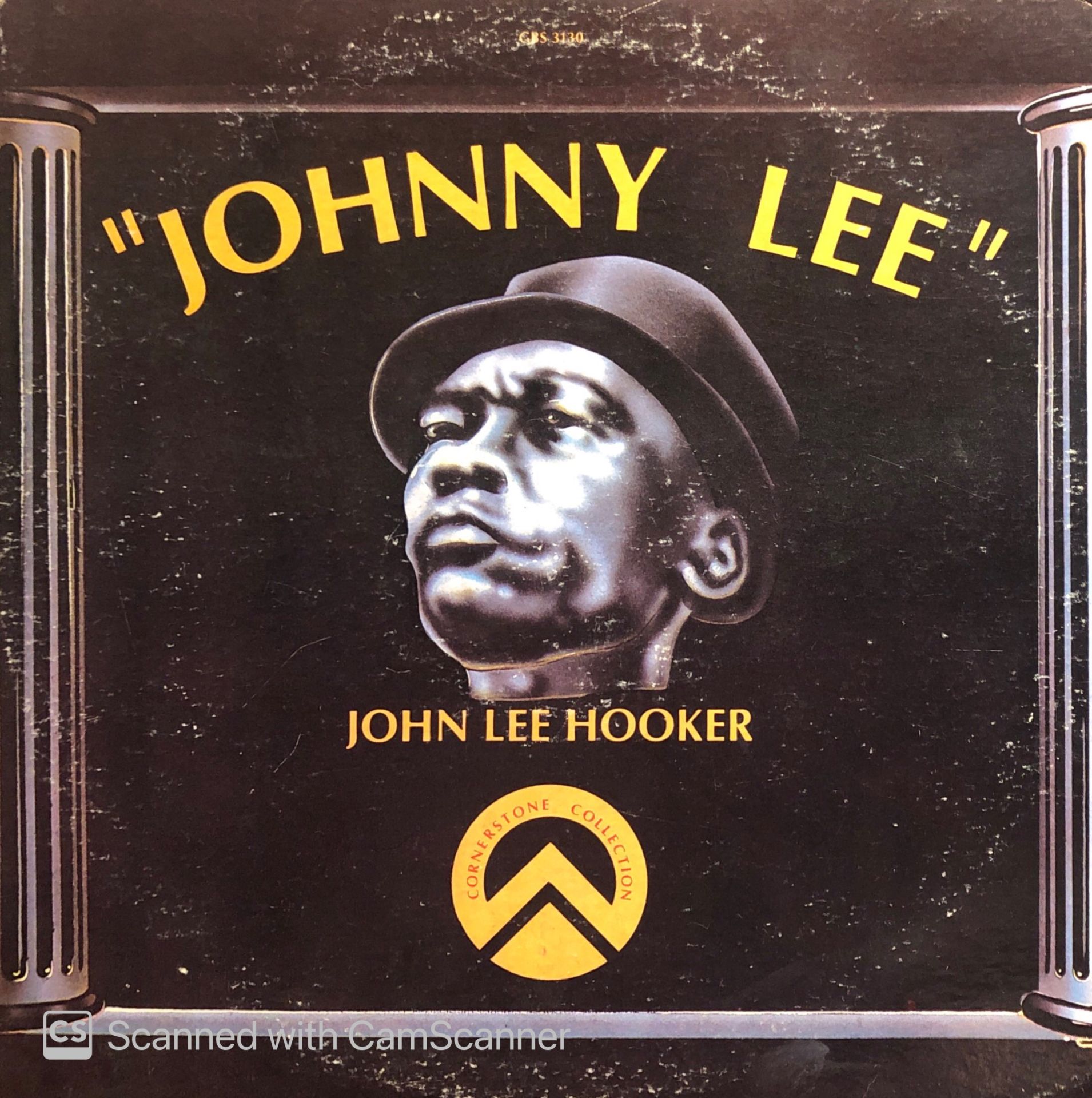 John Lee Hooker – Johnny Lee LP