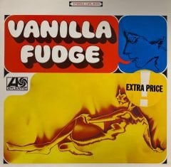 Vanilla Fudge – Vanilla Fudge LP