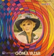 Gönül Yazar – Gönül Yazar'dan Seçmeler - 2 LP