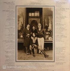 The Manhattan Transfer – The Manhattan Transfer LP