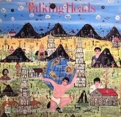 Talking Heads – Little Creatures LP