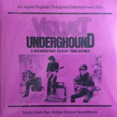 Velvet Underground - A Documentary Film By Todd Haynes  LP