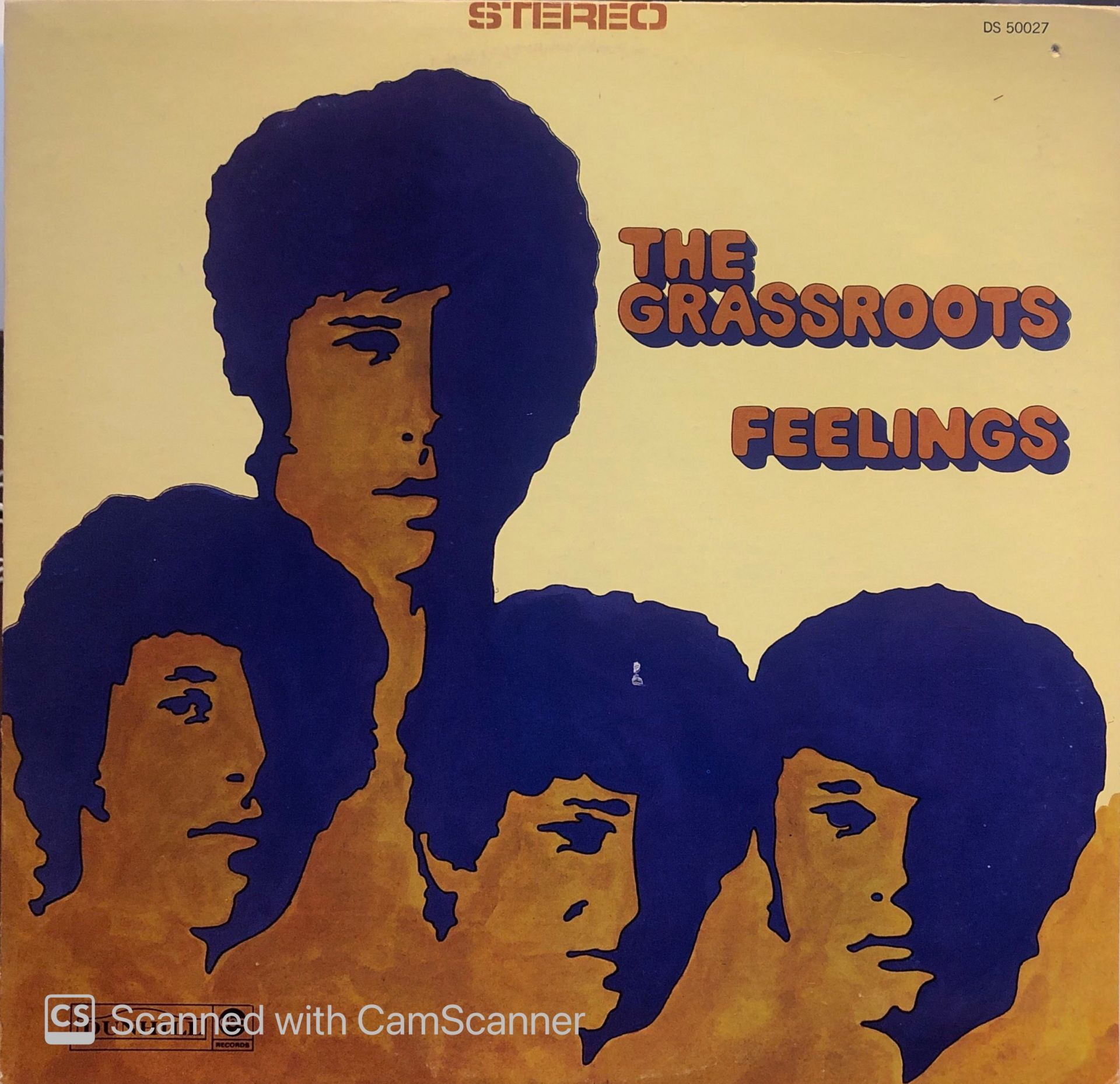 The Grassroots* – Feelings LP