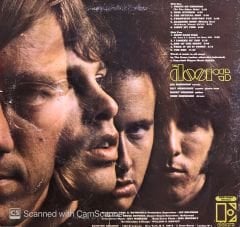 The Doors – The Doors LP