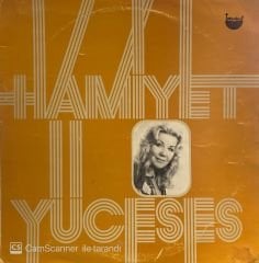 Hamiyet Yüceses - Bakmıyor Çeşmi Siyah LP