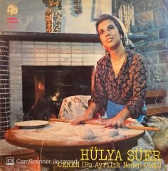 Hülya Süer – Ceren (Bu Ayrılık Neden Oldu) LP