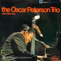 Oscar Peterson Trio* The Oscar Peterson Trio  Read More  + Clark Terry – Oscar Peterson Trio + One LP