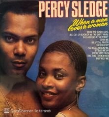 Percy Sledge – When A Man Loves A Woman LP