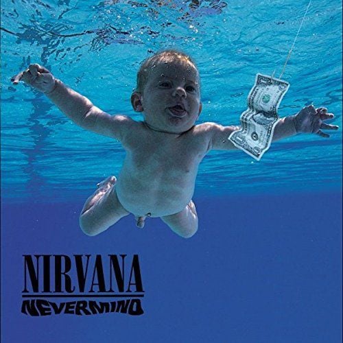 Nirvana -  Nevermind LP