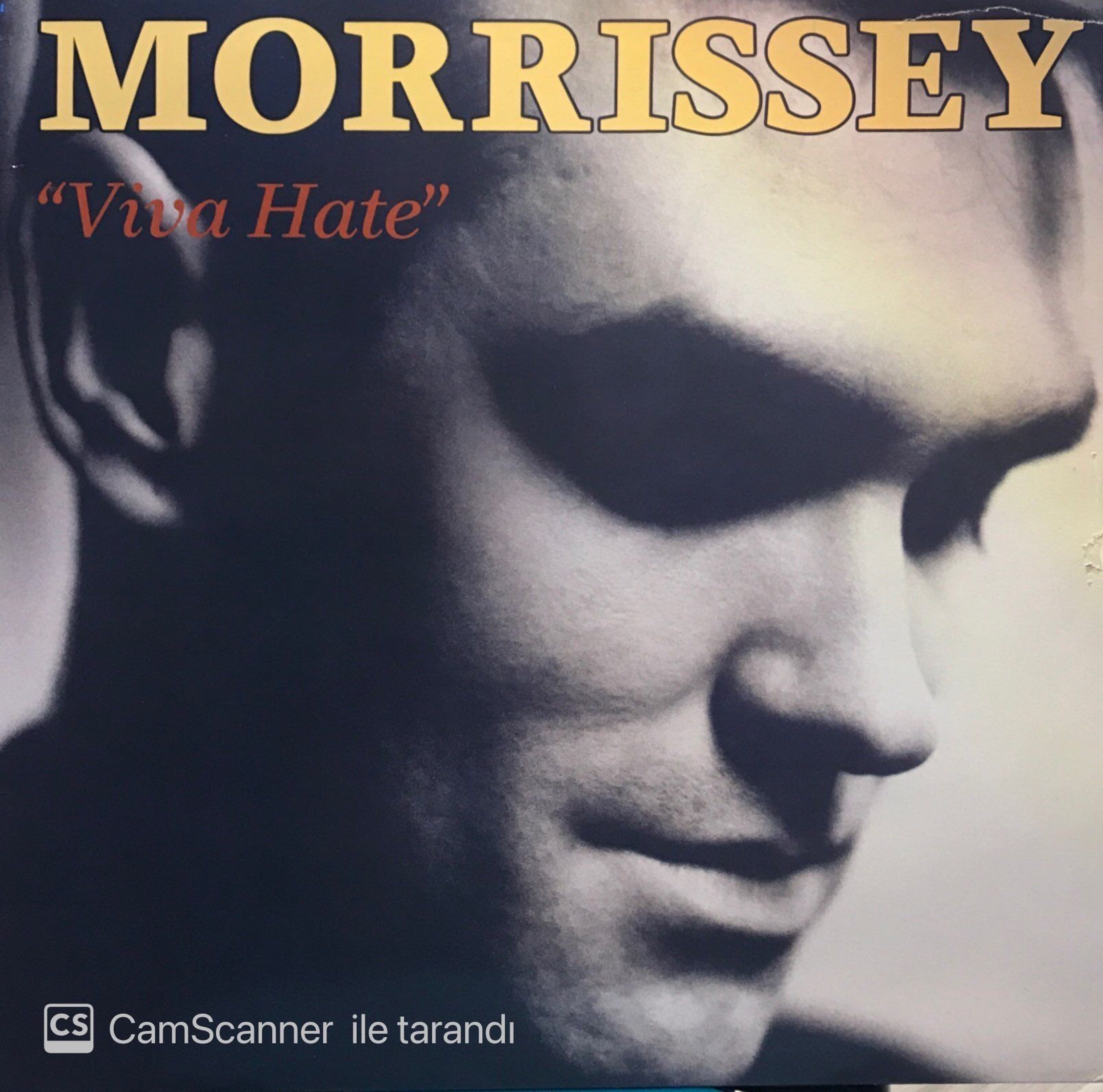 Morrissey – Viva Hate LP