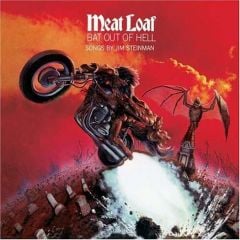 Meat Loaf  - Bat Out of Hell  LP