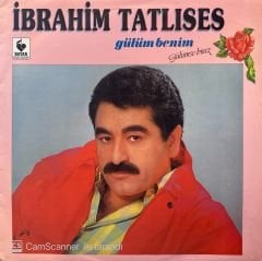 İbrahim Tatlıses – Gülüm Benim / Gülümse Biraz LP