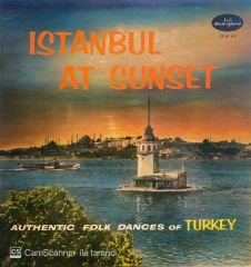 Native Turkish Orchestras – Istanbul At Sunset LP