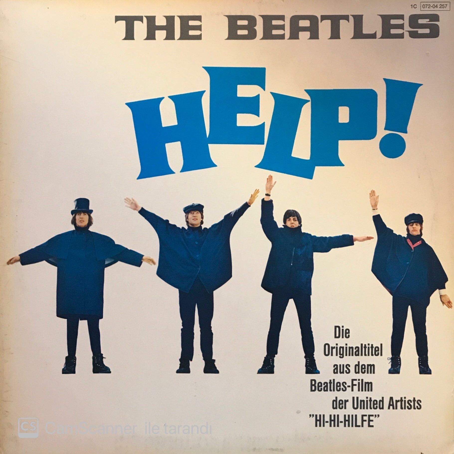 The Beatles – Help! LP