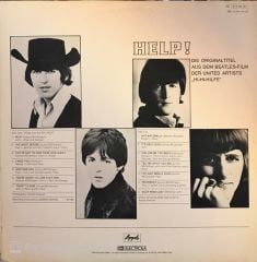 The Beatles – Help! LP