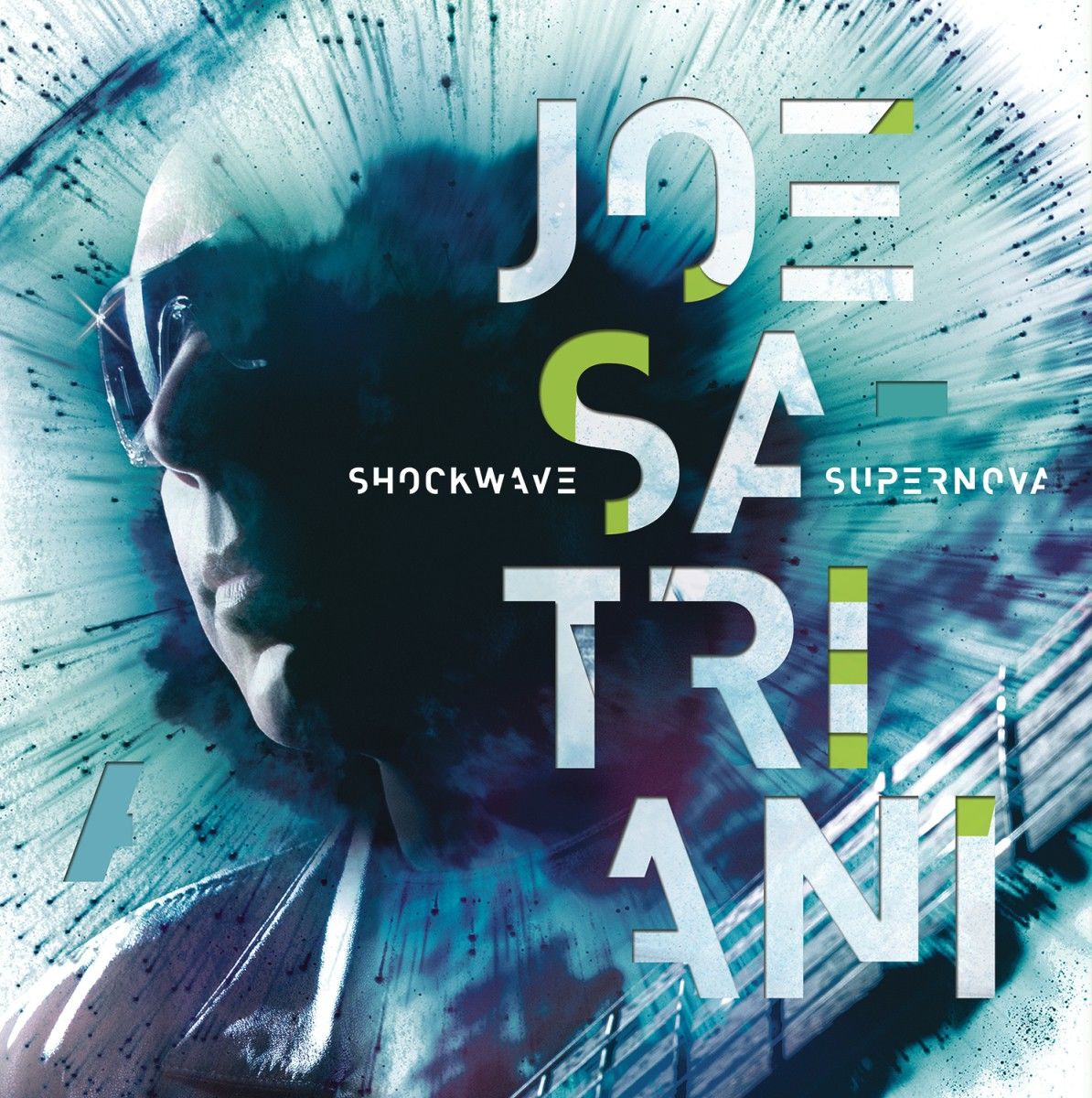 Joe Satriani, Shockwave Supernova LP