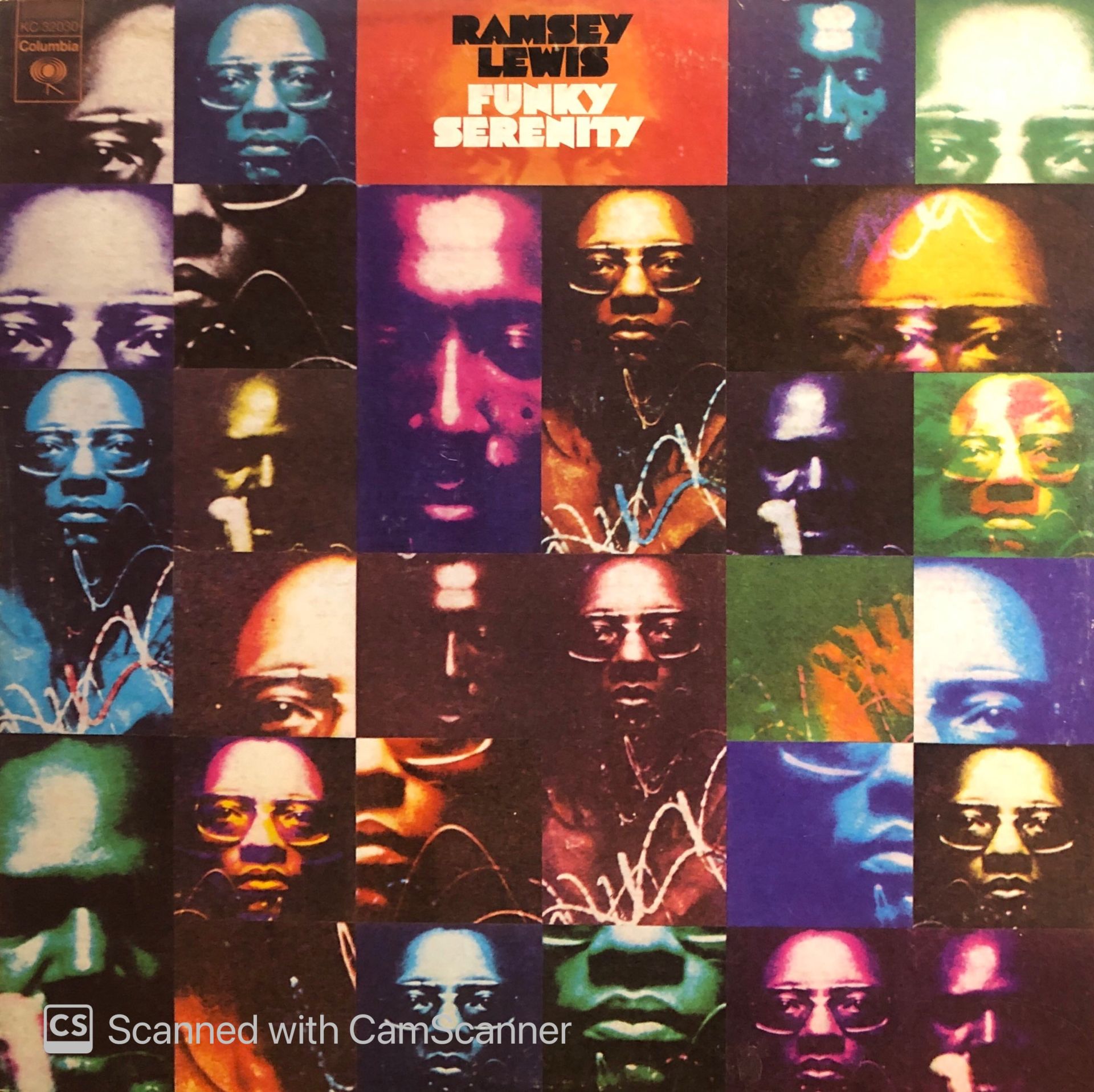 Ramsey Lewis – Funky Serenity LP