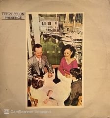 Led Zeppelin – Presence LP