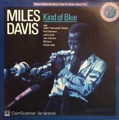 Miles Davis – Kind Of Blue LP